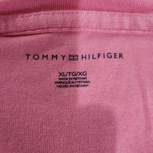 Tommy Hilfiger Favorite Tees women's V T-shirt Size XL